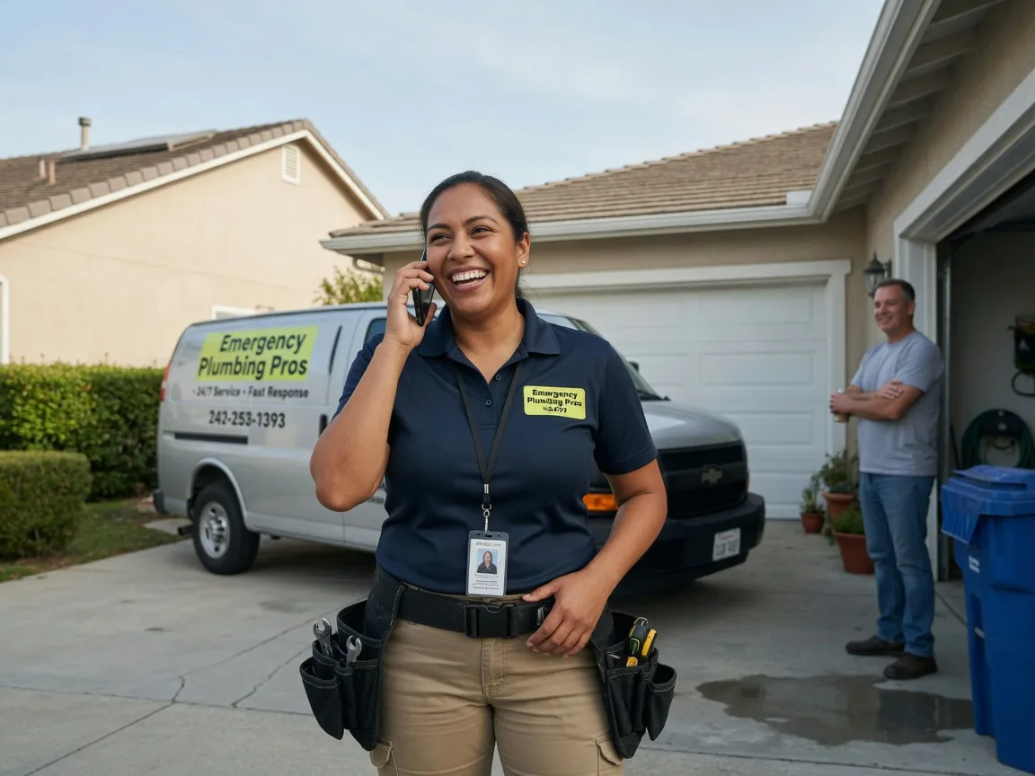 Emergency Plumber Cambridge, IA FAQs