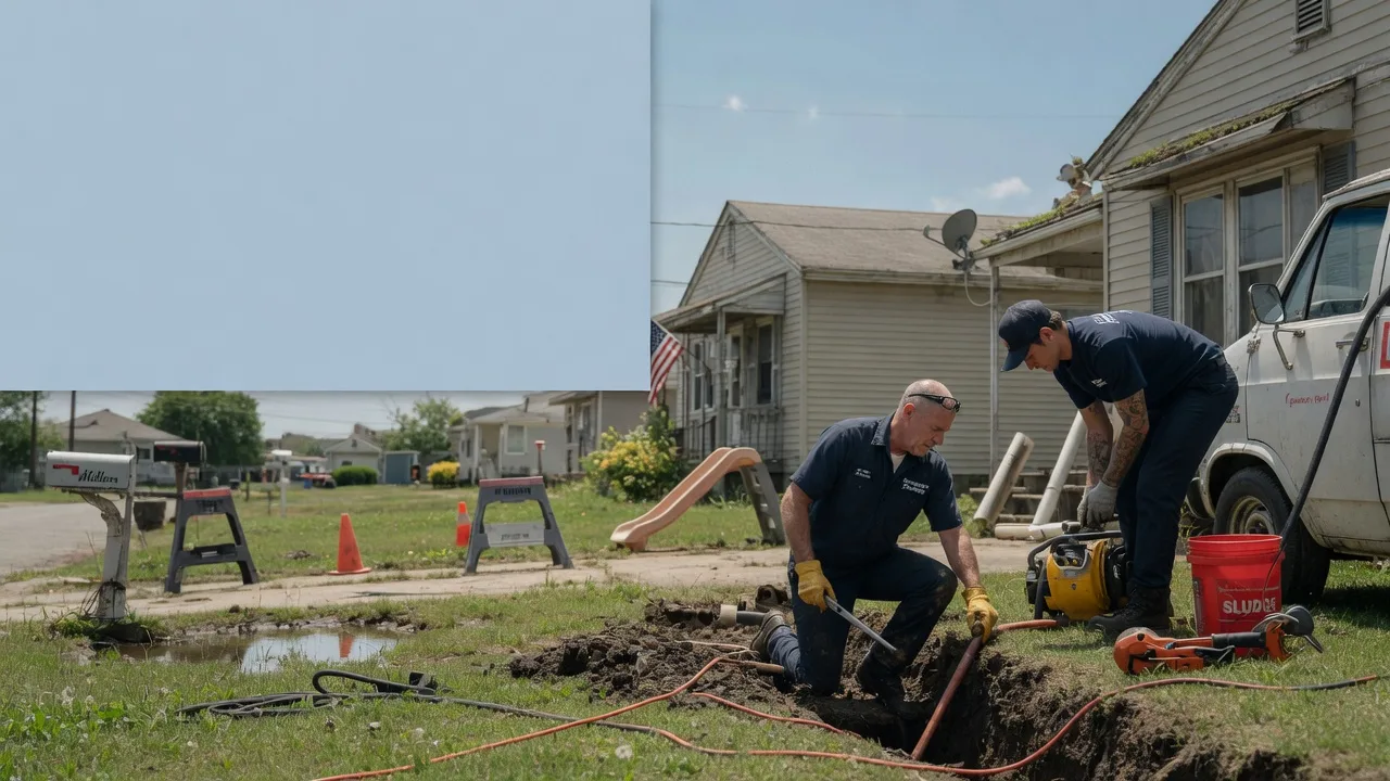 Emergency Plumber in Cambridge, IA near me